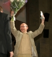 W Krakowie odbyo si po raz pierwszy wrczenie nagrd "MediaTory 2007". Nagrody dla dziennikarzy przyznawane byy w 9 kategoriach przez studentw dziennikarstwa z caej Polski. n/z Jakub Sufin (Tvn24.pl)