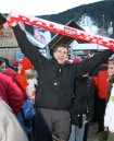 Puchar wiata w skokach narciarskich Zakopane 2008, 26.01.2008, konferencja prasowa. n/z Maciej Dowbor