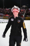 26.01.2008. Puchar wiata w skokach narciarskich Zakopane 2008. n/z Thomas Morgenstern