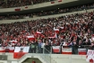 Warszawa, Stadion Narodowy, 26.03.2013, Mecz Polska - San Marino 5:0, eliminacje Mistrzostw wiata 2014. n/z kibice