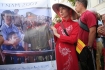 Wietnamczycy podczas Wielokulturowej parady w Warszawie manifestowali przeciwko uwiezieniu wieniw politycznych w Wietnamie