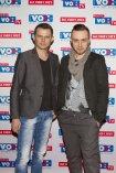 1 URODZINY VOX FM; Warszawa 26-11-2014; n/z: Zespol Stereo