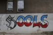 26.11.2015, Krakow, graffiti na krakowskich murach, n/z  graffiti Olsza 2 Hools 
fot. PPC/NEWSPIX.PL