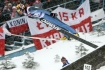 27.01.2008. Puchar wiata w skokach narciarskich Zakopane 2008. n/z Janne Ahonen (Finlandia)