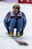 27.01.2008. Puchar wiata w skokach narciarskich Zakopane 2008. n/z Janne Ahonen (Finlandia)