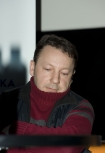 27 marca 2008 w warszawskim kinie Praha miala miejsce premiera filmu Nadzieja w rezyserii Stanislawa Muchy. Po seansie na konferencji prasowej zebrali sie tworcy filmu oraz aktorzy w nim wystepujacy.  n/z Zbigniew Zamachowski