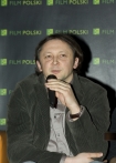 27 marca 2008 w warszawskim kinie Praha miala miejsce premiera filmu Nadzieja w rezyserii Stanislawa Muchy. Po seansie na konferencji prasowej zebrali sie tworcy filmu oraz aktorzy w nim wystepujacy.  n/z Stanislaw Mucha