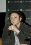 27 marca 2008 w warszawskim kinie Praha miala miejsce premiera filmu Nadzieja w rezyserii Stanislawa Muchy. Po seansie na konferencji prasowej zebrali sie tworcy filmu oraz aktorzy w nim wystepujacy.  n/z Stanislaw Mucha