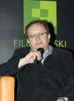 27 marca 2008 w warszawskim kinie Praha miala miejsce premiera filmu Nadzieja w rezyserii Stanislawa Muchy. Po seansie na konferencji prasowej zebrali sie tworcy filmu oraz aktorzy w nim wystepujacy.  n/z Zbigniew Domagalski
