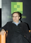 27 marca 2008 w warszawskim kinie Praha miala miejsce premiera filmu Nadzieja w rezyserii Stanislawa Muchy. Po seansie na konferencji prasowej zebrali sie tworcy filmu oraz aktorzy w nim wystepujacy.  n/z Zbigniew Domagalski