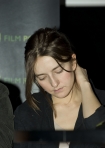 27 marca 2008 w warszawskim kinie Praha miala miejsce premiera filmu Nadzieja w rezyserii Stanislawa Muchy. Po seansie na konferencji prasowej zebrali sie tworcy filmu oraz aktorzy w nim wystepujacy.  n/z Kamilla Baar