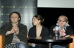 27 marca 2008 w warszawskim kinie Praha miala miejsce premiera filmu Nadzieja w rezyserii Stanislawa Muchy. Po seansie na konferencji prasowej zebrali sie tworcy filmu oraz aktorzy w nim wystepujacy.  n/z Kamilla Baar