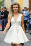 2014-06-27, Casting Top Model w Warszawie n/z Joanna Krupa