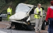 27.08.2008 wypadek  na  drodze  krajowej nr 6 Koszlalin. 3 osoby poniosy smierc 4 zostay ranne.