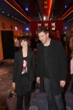 Premiera najnowszego filmu wytwrni Walta Disneya "Piorun"



Cinema City Arkadia, Warszawa 27-11-2008



n/z Tomasz Karolak i Viola Koakowska