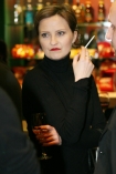 W krakowskim Multikinie odbya si premiera filmu Lejdis. 28.01.2008. n/z Izabela Kuna