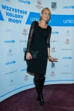 UNICEF POLSKA I WSZYSTKIE KOLORY MODY; Warszawa 28-01-2014; n/z Odeta Moro Figorska