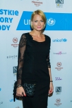 UNICEF POLSKA I WSZYSTKIE KOLORY MODY; Warszawa 28-01-2014; n/z Odeta Moro Figorska