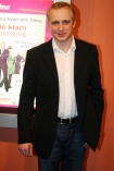 28.03.2008, w krakowskim Multikinie odbya si premiera filmu Nie Kam Kochanie. n/z Piotr Adamczyk