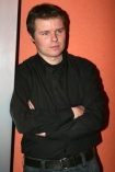 28.03.2008, w krakowskim Multikinie odbya si premiera filmu Nie Kam Kochanie. n/z Piotr Wereniak