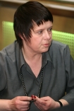 28.03.2008, w krakowskim Multikinie odbya si premiera filmu Nie Kam Kochanie. n/z Ilona epkowska