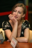 28.03.2008, w krakowskim Multikinie odbya si premiera filmu Nie Kam Kochanie. n/z Magda Schejbal