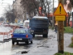 W sobot 29.03 wczesnym ranem drogowcy zamknli cz jezdni ulicy Krakowskiej w kierunku do centrum. Rozpocz si remont, jednej z najbardziej dziurawych ulic, ktrej nawierzchnia ju dawno nie nadawaa si do uytku. W poniedziaek z powodu objazdw i zmiany organizacji ruchu najprawdopodobniej we Wrocawiu nastpi parali komunikacyjny.