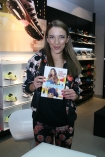 Spotkanie z Ewą Chodakowską w sklepie Adidas w CH Riviera w Gdyni.
29.03.2014 Gdynia
N/z Ewa Chodakowska