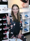 Spotkanie z Ew Chodakowsk w sklepie Adidas w CH Riviera w Gdyni.
29.03.2014 Gdynia
N/z Ewa Chodakowska