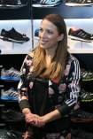 Spotkanie z Ew Chodakowsk w sklepie Adidas w CH Riviera w Gdyni.
29.03.2014 Gdynia
N/z Ewa Chodakowska