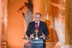 29.03.2014, Gala wreczenia nagrod: Wiktory 2013. n/z Bronislaw Komorowski