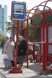 W Warszawie remontuj przystanki, a uytkownicy komunikacji miejskiej nie maj gdzie usi