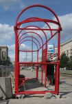 W Warszawie remontuj przystanki, a uytkownicy komunikacji miejskiej nie maj gdzie usi