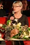 29 listopada 2008, w Auditorium Maximum UJ po raz drugi rozdano nagrody dziennikarskie Mediatory przyznawane przez studentw dziennikarstwa z caej Polski.
n/z Anna Ferens (TVN) Trzech kumpli  detonaTOR