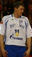 d 30.03.2008 Po wygranym meczu z Copra Volley Piacenza Dinamo kazan zdobylo puchar ligi mistrzow Indesit European Champions League