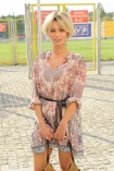 2015-08-30, Wielki Mecz - TVP kontra TVN, Warszawa, Polska n/z Katarzyna Zdanowicz