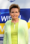 2015-08-30, Wielki Mecz - TVP kontra TVN, Warszawa, Polska n/z Bozena Walter