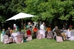 31 maja 2008, Stara Iwiczna. Charytatywny piknik organizowany przez Joann Radziwi i Fundacj w. Jana Jerozolimskiego. Podczas pikniku byy zbierane pienidze na pomoc biednym dzieciom.