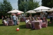 31 maja 2008, Stara Iwiczna. Charytatywny piknik organizowany przez Joann Radziwi i Fundacj w. Jana Jerozolimskiego. Podczas pikniku byy zbierane pienidze na pomoc biednym dzieciom. 