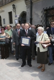 Nagrody uznania dla firm o najduszym udokumentowanym stau w Krakowie