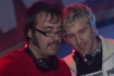 DJ Adamus (z lewej) DJ Mafia Mike (z prawej)