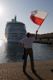 Navigator Of The Seas w Gdynia