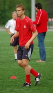 Kadra U-20 n/z Maciej Dbrowski (Victoria Koronowo)