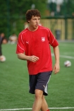 Kadra U-20 n/z Jakub Tosik (GKS BOT Bechatw)