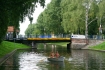 Kana i ruchomy most w Giycku