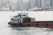 Hong Kong chiska barka kontenerowa