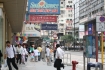 Hong Kong Ulica zegarkow zlota i elektroniki