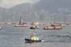 Hong Kong Ruch na torach wodnych