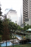 Hong Kong garden