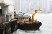 Hong Kong stara przysta pasaerska